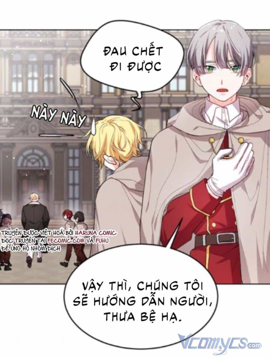 Tôi Chỉ Là Một Tiểu Thư Bình Thường - Chương 72 - ảnh 54