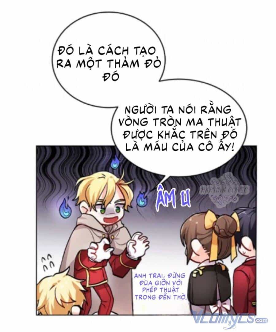 Tôi Chỉ Là Một Tiểu Thư Bình Thường - Chương 72 - ảnh 70
