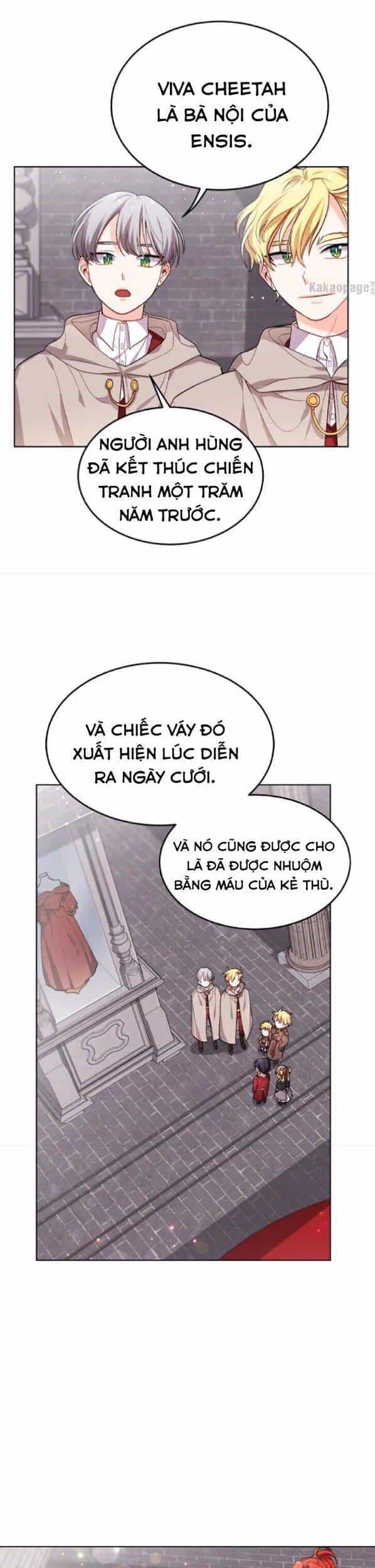 Tôi Chỉ Là Một Tiểu Thư Bình Thường - Chương 73 - ảnh 16