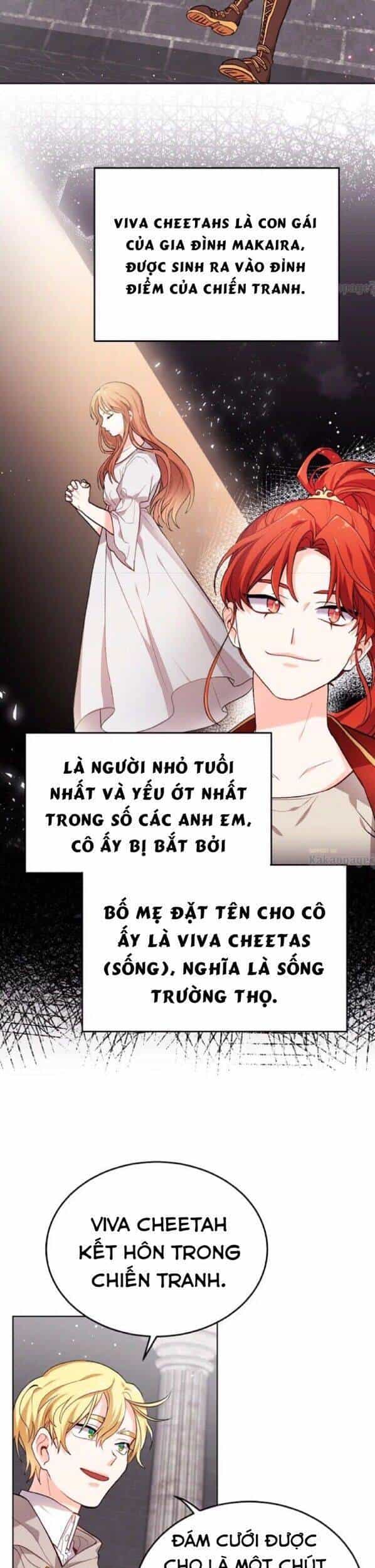 Tôi Chỉ Là Một Tiểu Thư Bình Thường - Chương 73 - ảnh 18