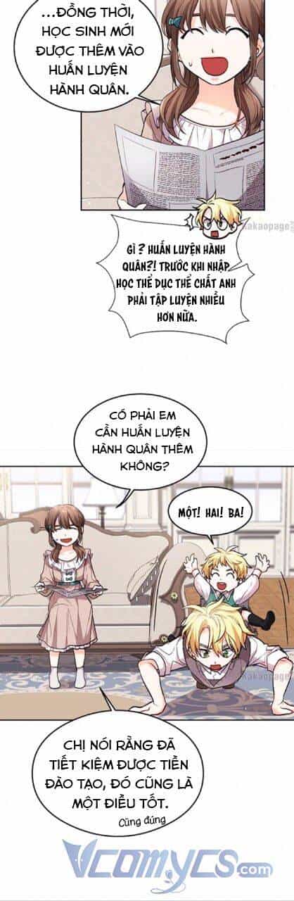 Tôi Chỉ Là Một Tiểu Thư Bình Thường - Chương 74 - ảnh 57