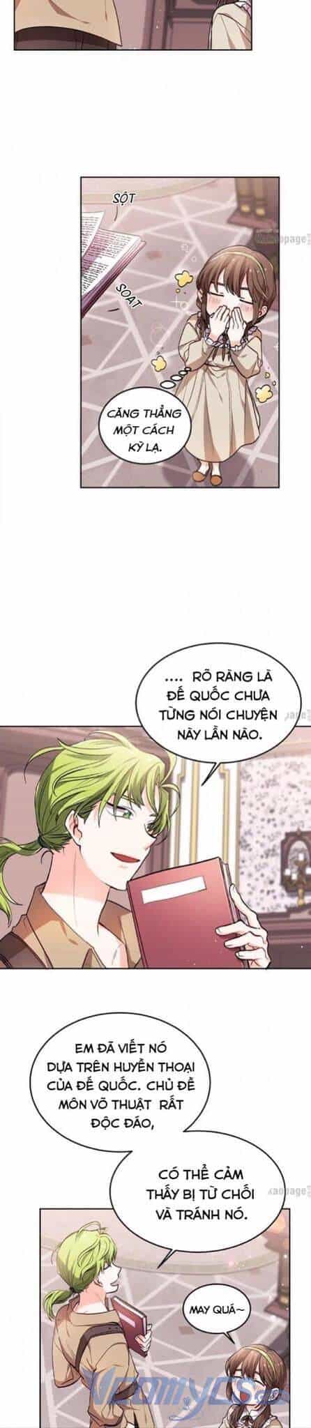 Tôi Chỉ Là Một Tiểu Thư Bình Thường - Chương 74 - ảnh 60
