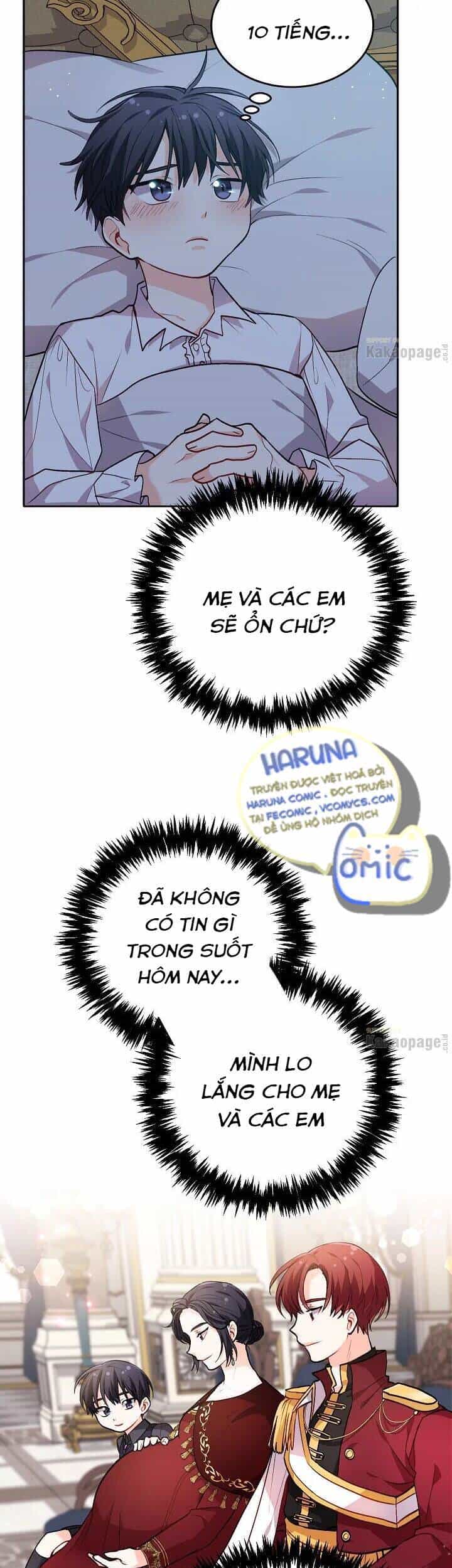 Tôi Chỉ Là Một Tiểu Thư Bình Thường - Chương 77 - ảnh 11