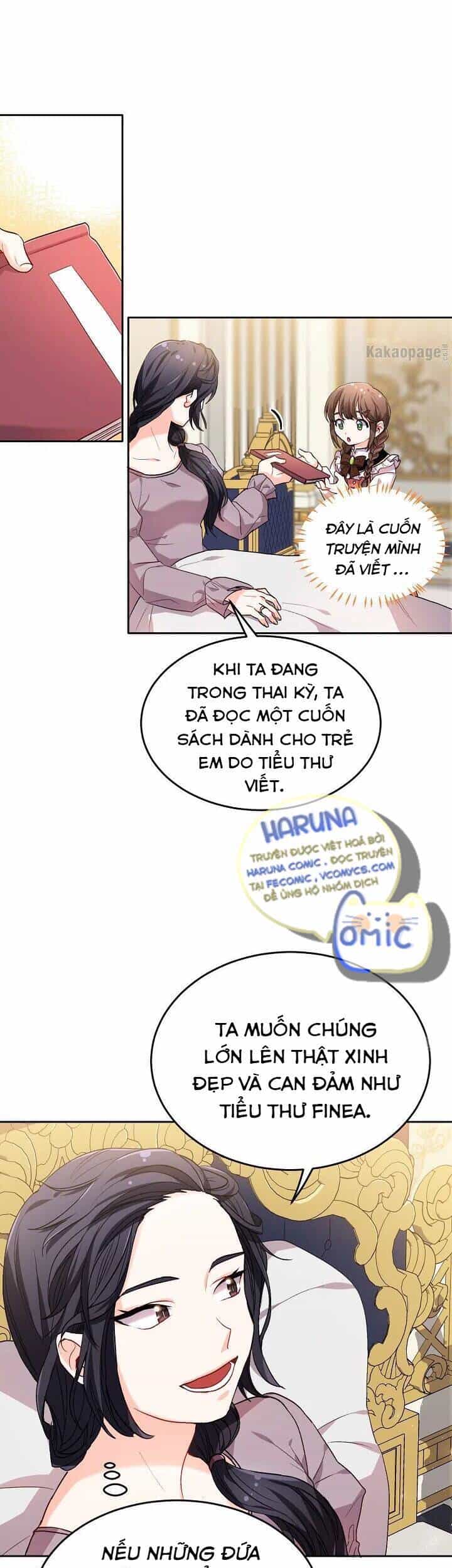 Tôi Chỉ Là Một Tiểu Thư Bình Thường - Chương 77 - ảnh 34