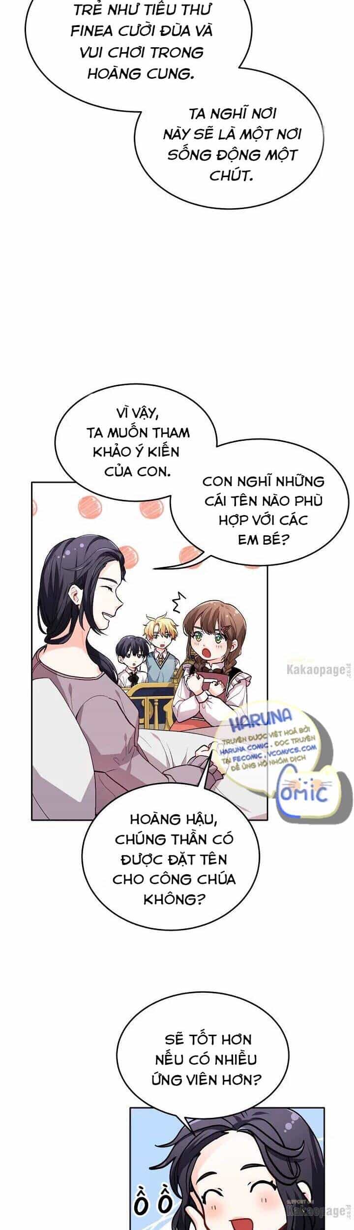 Tôi Chỉ Là Một Tiểu Thư Bình Thường - Chương 77 - ảnh 35