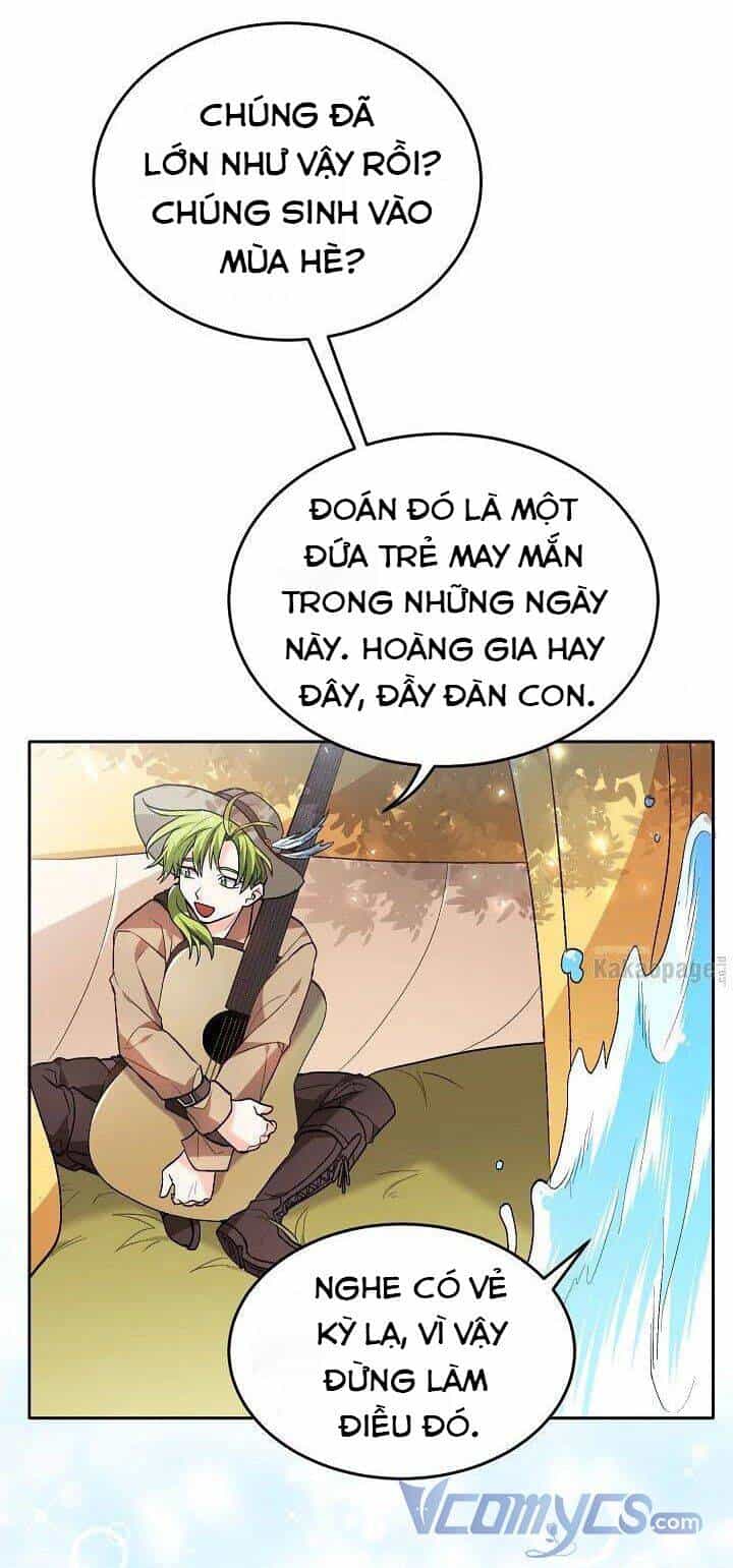 Tôi Chỉ Là Một Tiểu Thư Bình Thường - Chương 78 - ảnh 41
