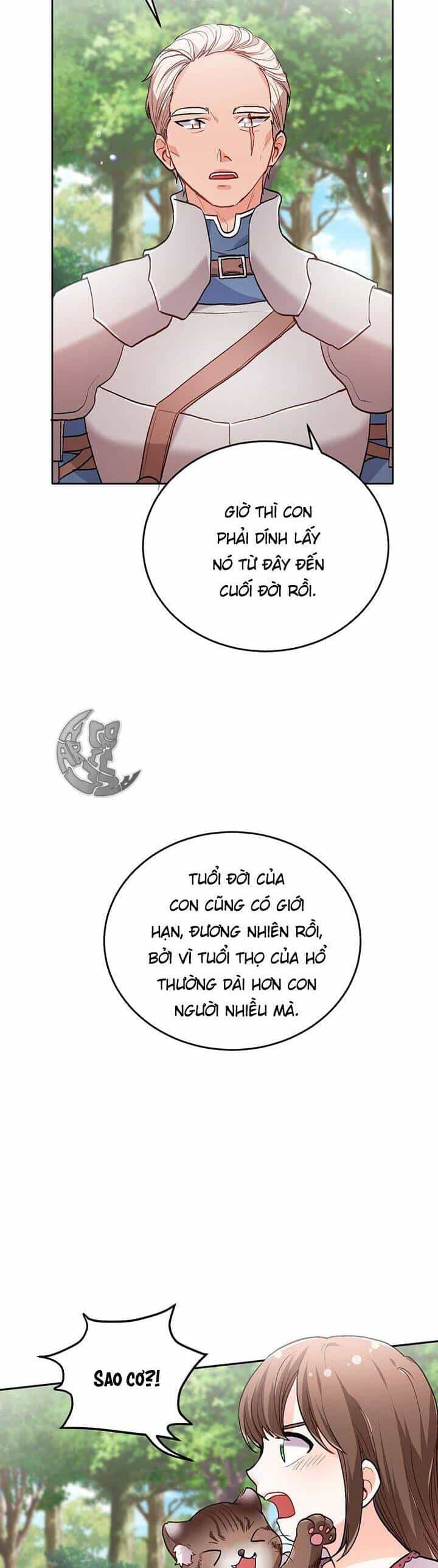 Tôi Chỉ Là Một Tiểu Thư Bình Thường - Chương 81 - ảnh 15