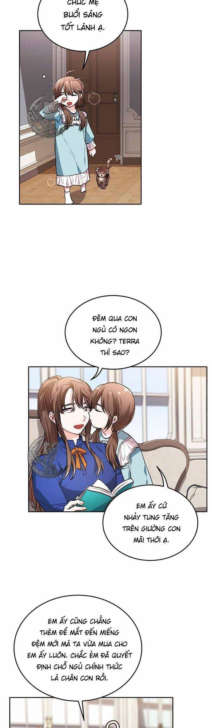 Tôi Chỉ Là Một Tiểu Thư Bình Thường - Chương 81 - ảnh 22