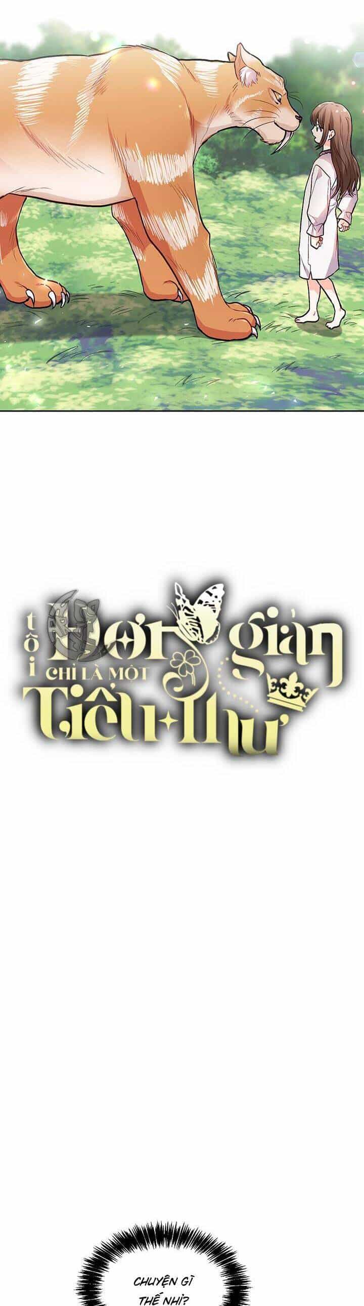 Tôi Chỉ Là Một Tiểu Thư Bình Thường - Chương 81 - ảnh 3