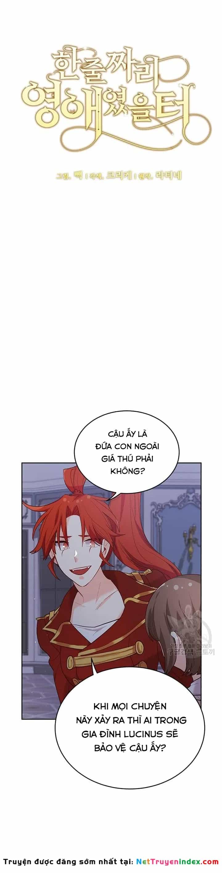 Tôi Chỉ Là Một Tiểu Thư Bình Thường - Chương 165 - ảnh 7