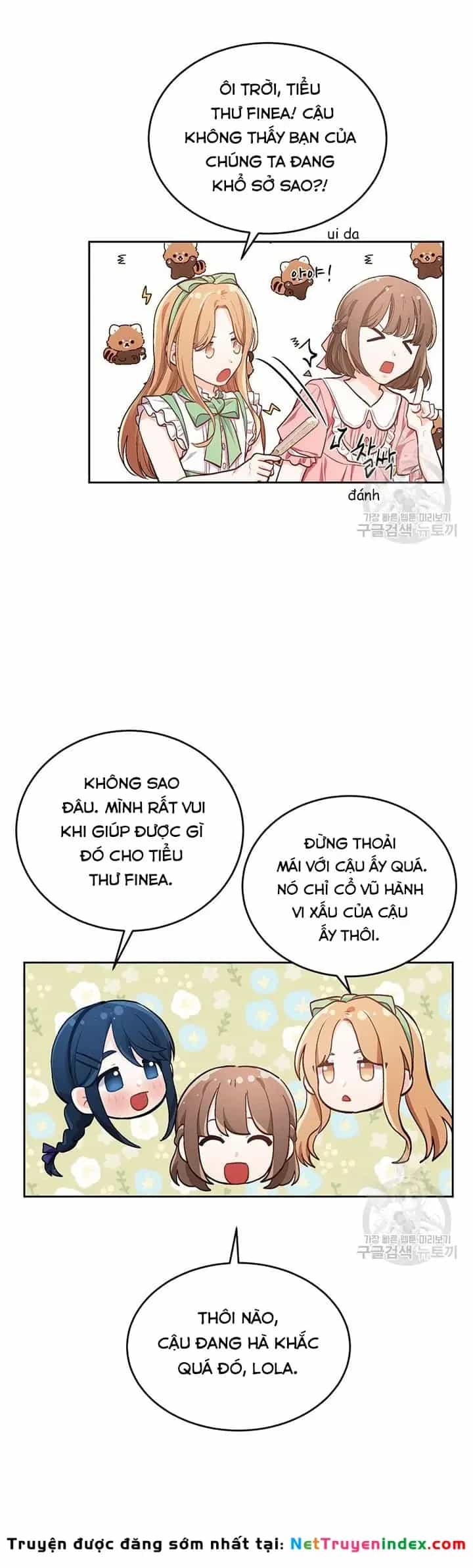 Tôi Chỉ Là Một Tiểu Thư Bình Thường - Chương 166 - ảnh 45