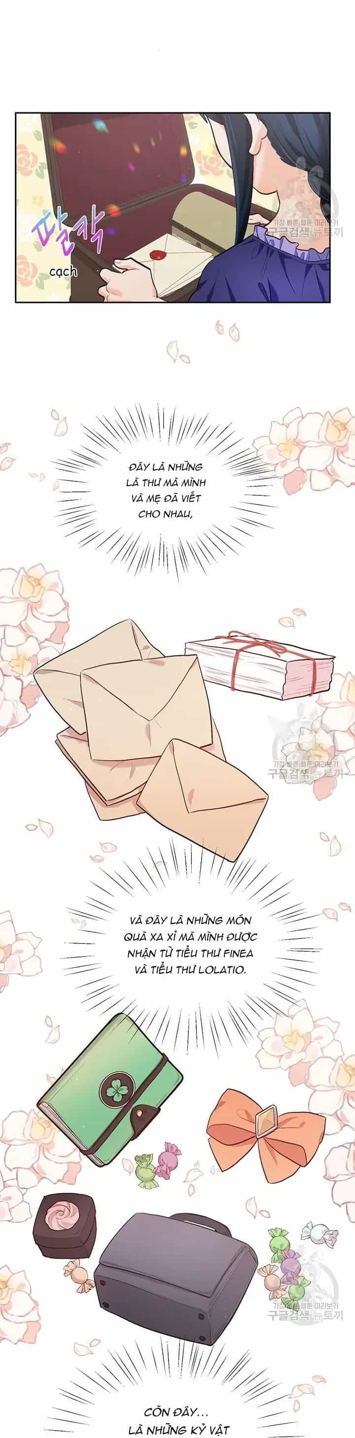 Tôi Chỉ Là Một Tiểu Thư Bình Thường - Chương 167 - ảnh 44