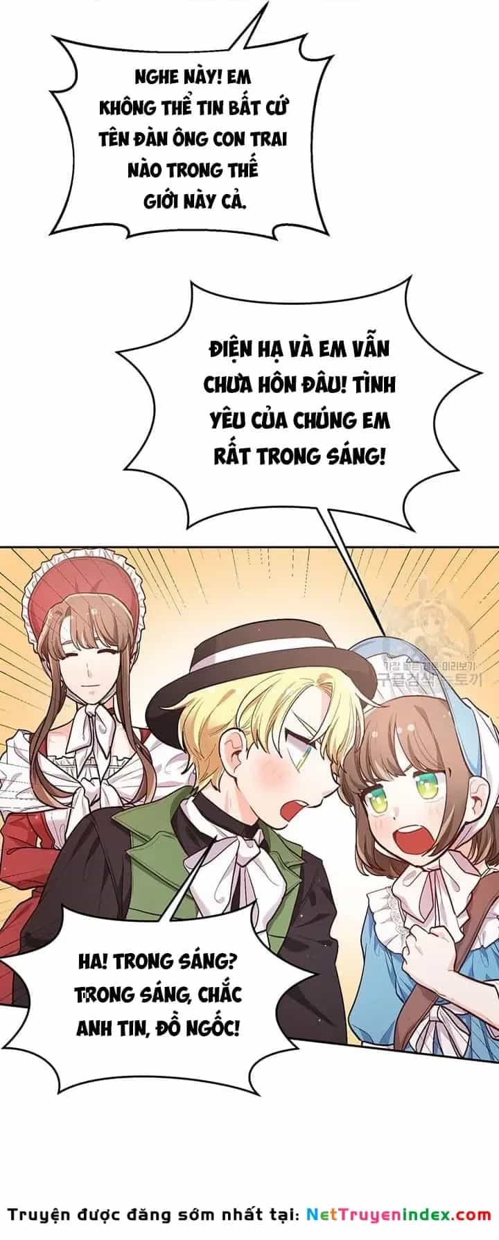 Tôi Chỉ Là Một Tiểu Thư Bình Thường - Chương 168 - ảnh 30