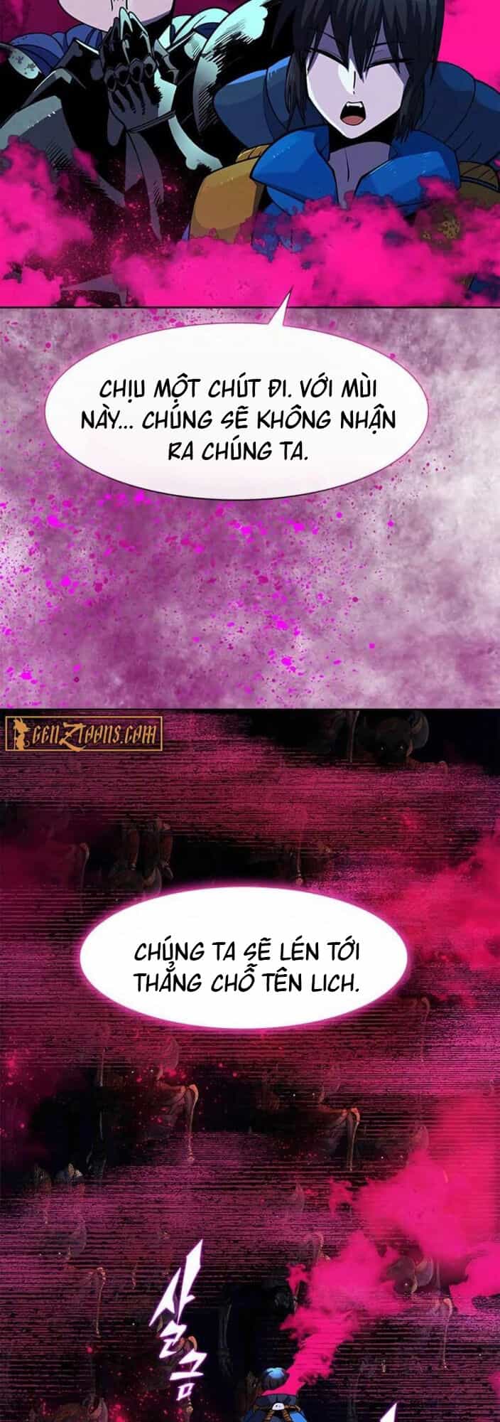 Tôi Chỉ Là Người Khuân Vác Trong Hầm Ngục - Chuong 11 - ảnh 45