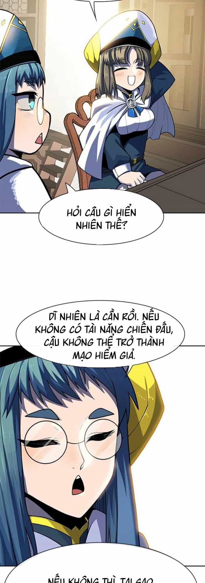 Tôi Chỉ Là Người Khuân Vác Trong Hầm Ngục - Chuong 11 - ảnh 7