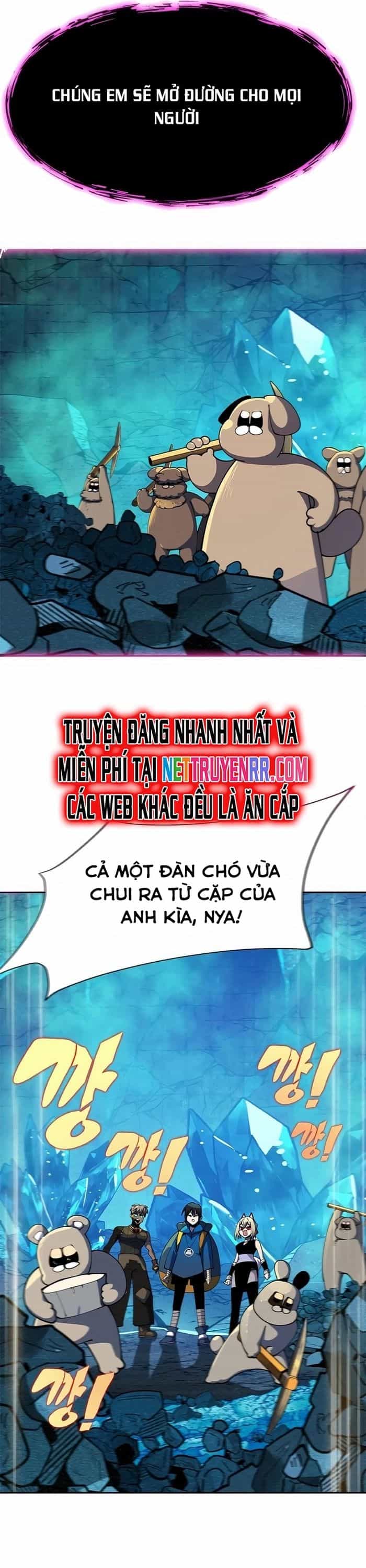 Tôi Chỉ Là Người Khuân Vác Trong Hầm Ngục - Chương 15 - ảnh 10