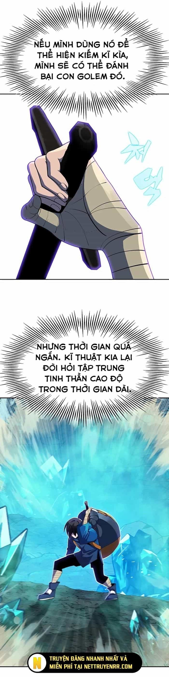 Tôi Chỉ Là Người Khuân Vác Trong Hầm Ngục - Chương 15 - ảnh 33