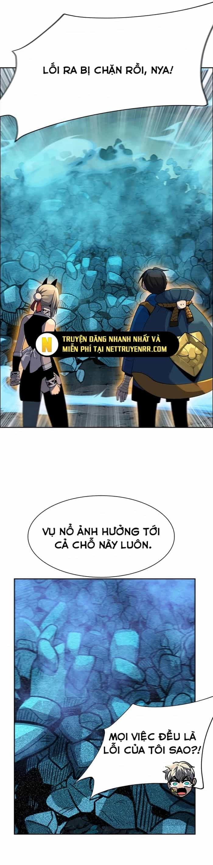 Tôi Chỉ Là Người Khuân Vác Trong Hầm Ngục - Chương 15 - ảnh 8