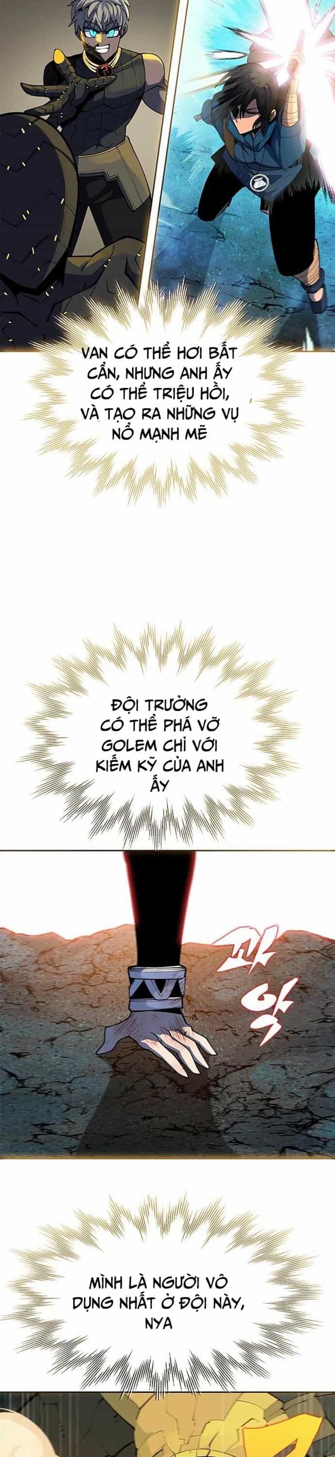 Tôi Chỉ Là Người Khuân Vác Trong Hầm Ngục - Chương 16 - ảnh 39