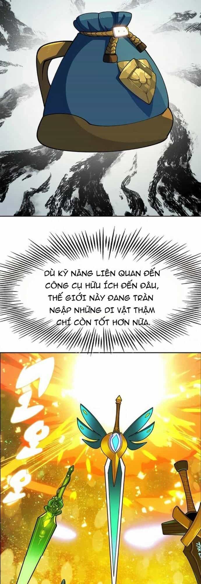 Tôi Chỉ Là Người Khuân Vác Trong Hầm Ngục - Chương 18 - ảnh 32