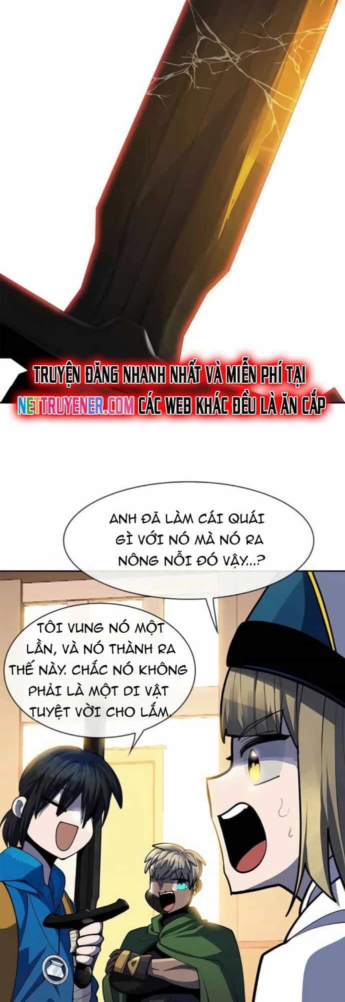 Tôi Chỉ Là Người Khuân Vác Trong Hầm Ngục - Chương 18 - ảnh 46