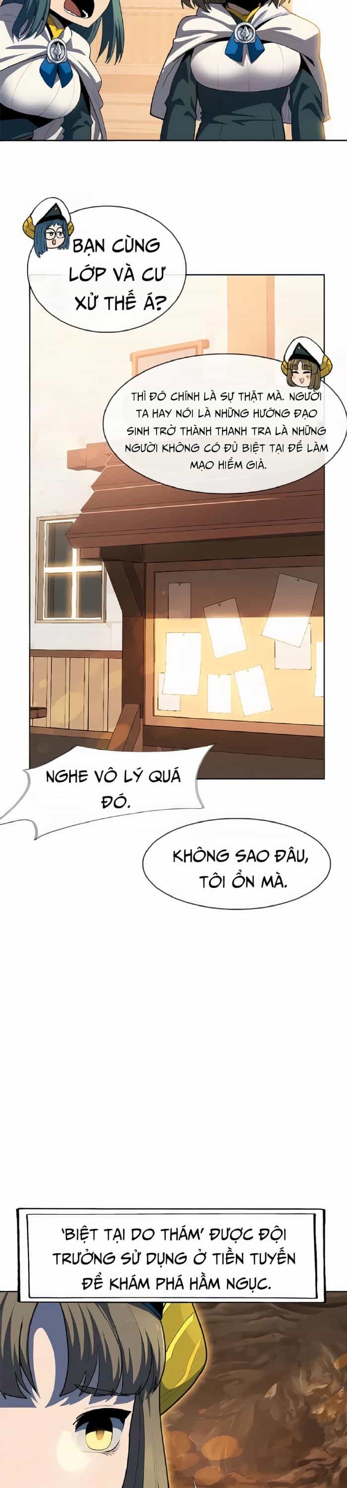 Tôi Chỉ Là Người Khuân Vác Trong Hầm Ngục - Chương 19 - ảnh 13