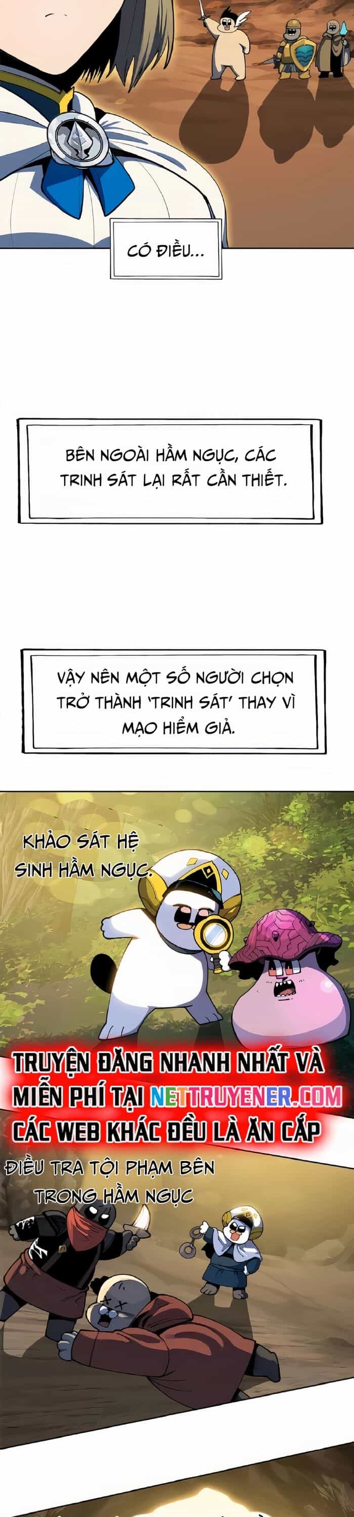 Tôi Chỉ Là Người Khuân Vác Trong Hầm Ngục - Chương 19 - ảnh 14