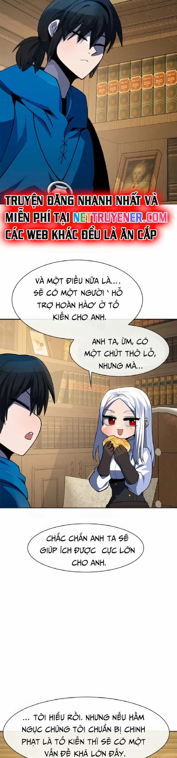 Tôi Chỉ Là Người Khuân Vác Trong Hầm Ngục - Chương 19 - ảnh 5