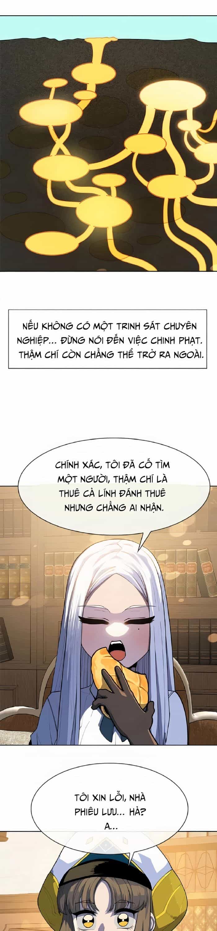 Tôi Chỉ Là Người Khuân Vác Trong Hầm Ngục - Chương 19 - ảnh 7