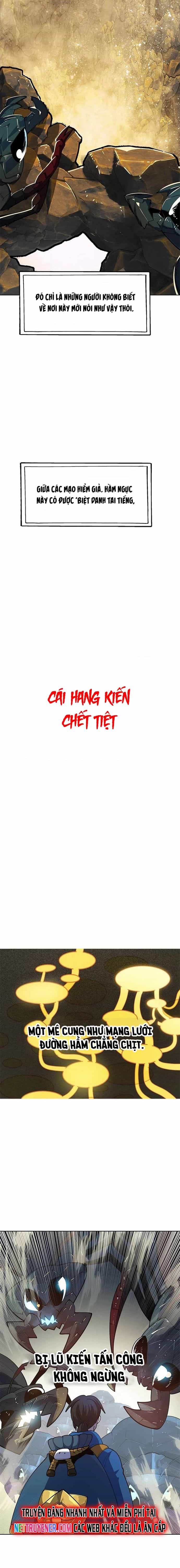 Tôi Chỉ Là Người Khuân Vác Trong Hầm Ngục - Chương 20 - ảnh 26