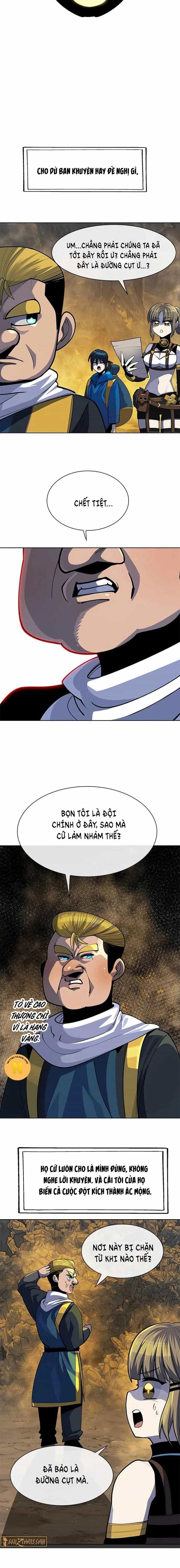 Tôi Chỉ Là Người Khuân Vác Trong Hầm Ngục - Chương 20 - ảnh 31