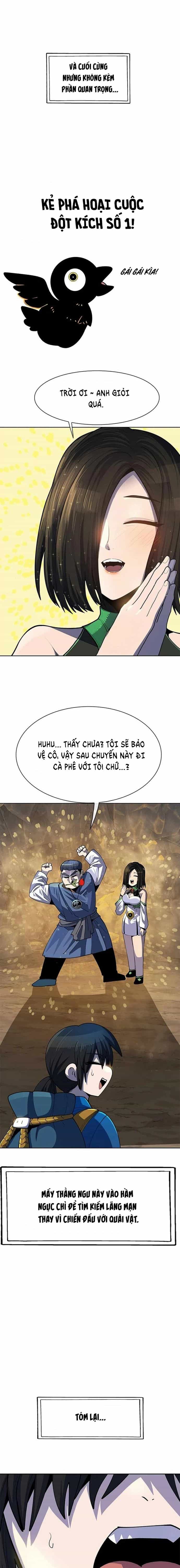 Tôi Chỉ Là Người Khuân Vác Trong Hầm Ngục - Chương 20 - ảnh 32
