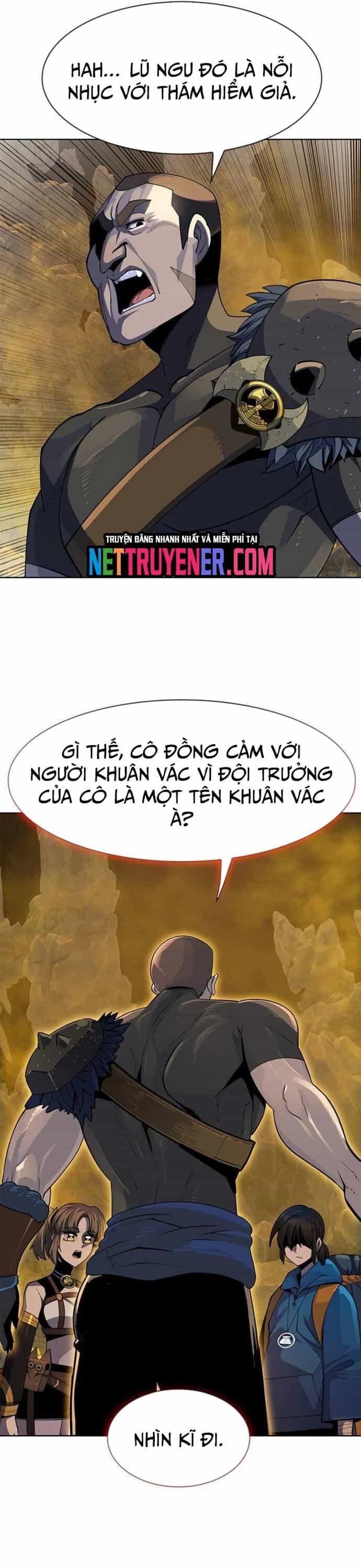 Tôi Chỉ Là Người Khuân Vác Trong Hầm Ngục - Chương 21 - ảnh 13