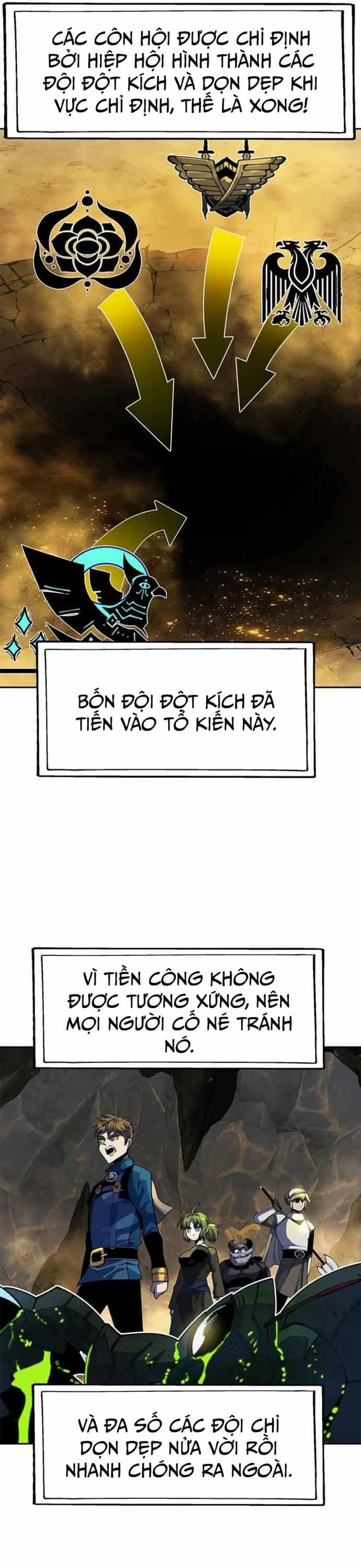 Tôi Chỉ Là Người Khuân Vác Trong Hầm Ngục - Chương 21 - ảnh 3
