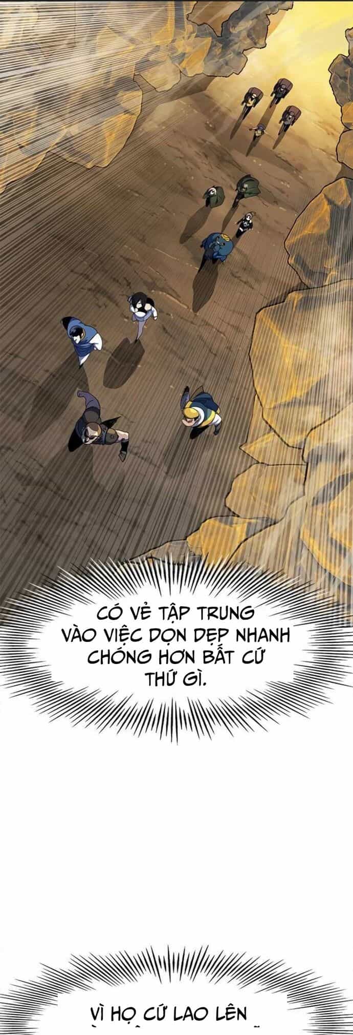 Tôi Chỉ Là Người Khuân Vác Trong Hầm Ngục - Chương 21 - ảnh 5