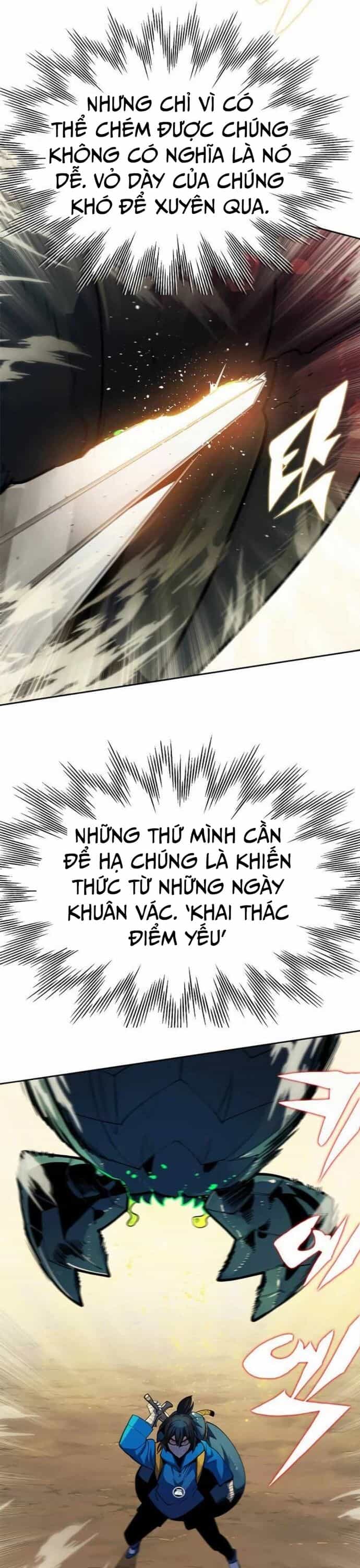 Tôi Chỉ Là Người Khuân Vác Trong Hầm Ngục - Chương 21 - ảnh 52