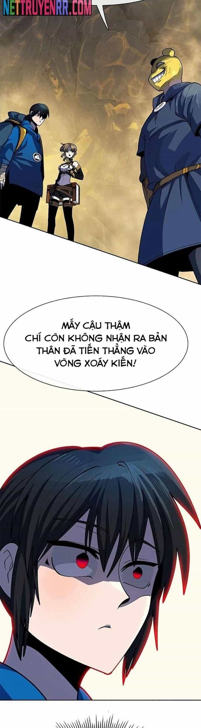 Tôi Chỉ Là Người Khuân Vác Trong Hầm Ngục - Chương 22 - ảnh 19