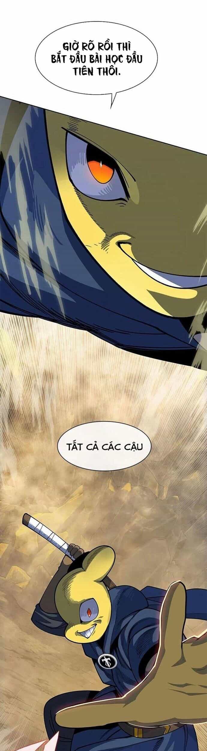 Tôi Chỉ Là Người Khuân Vác Trong Hầm Ngục - Chương 22 - ảnh 36