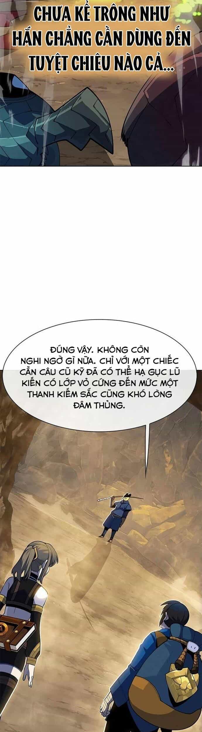 Tôi Chỉ Là Người Khuân Vác Trong Hầm Ngục - Chương 22 - ảnh 9