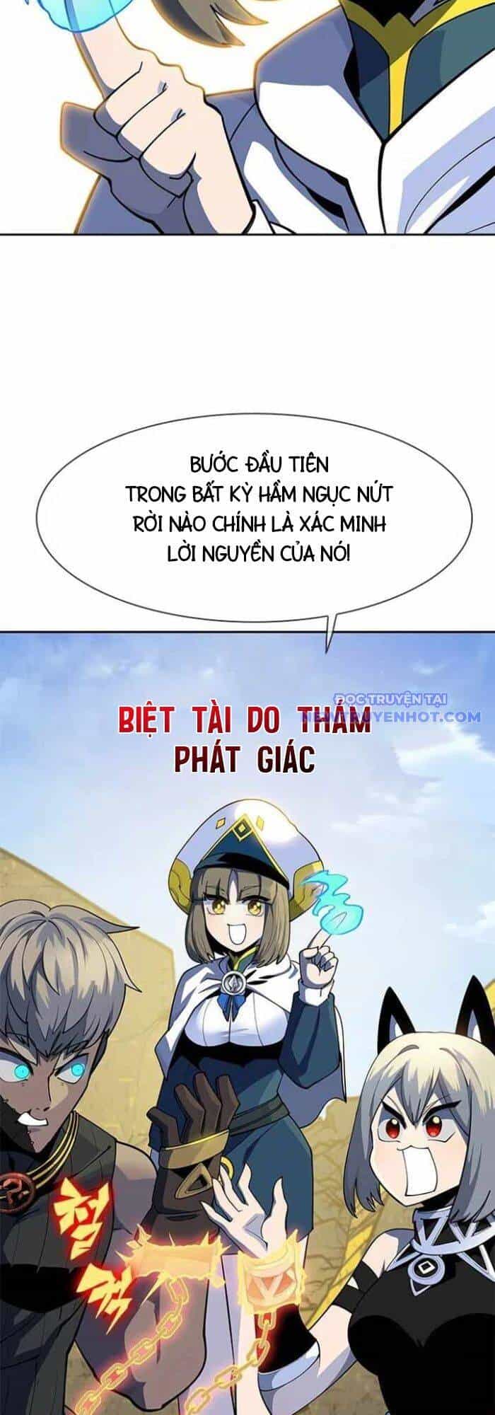 Tôi Chỉ Là Người Khuân Vác Trong Hầm Ngục - Chương 3 - ảnh 43