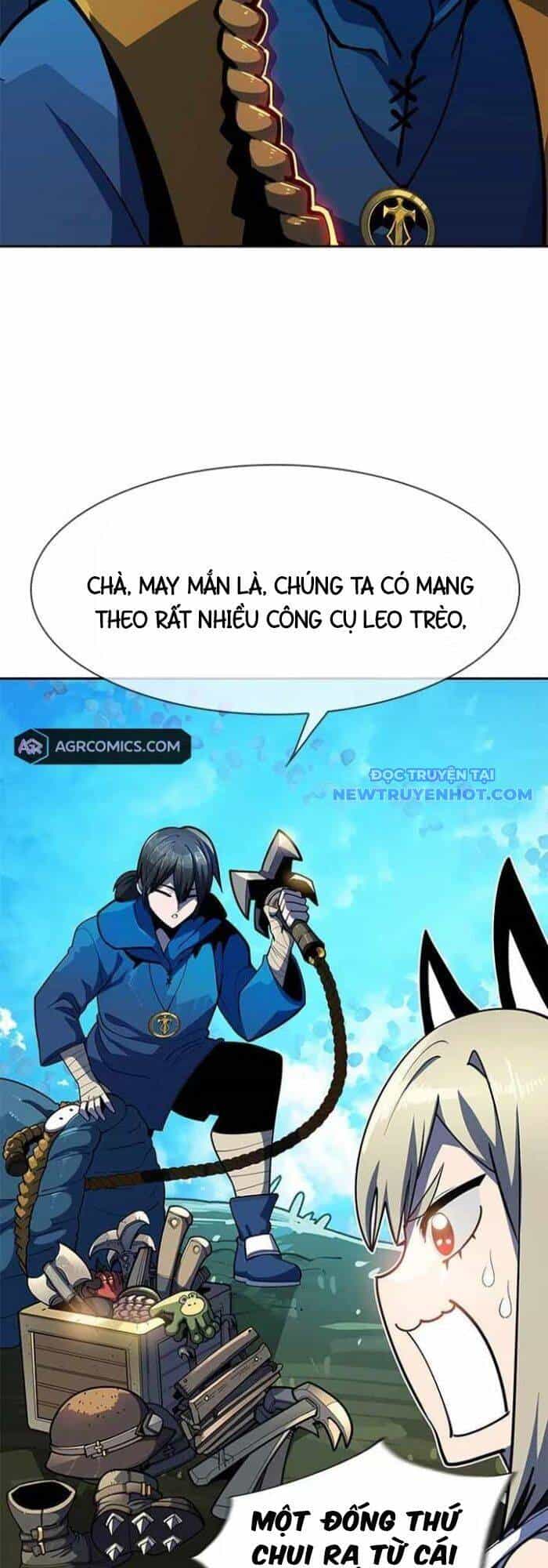 Tôi Chỉ Là Người Khuân Vác Trong Hầm Ngục - Chương 3 - ảnh 46
