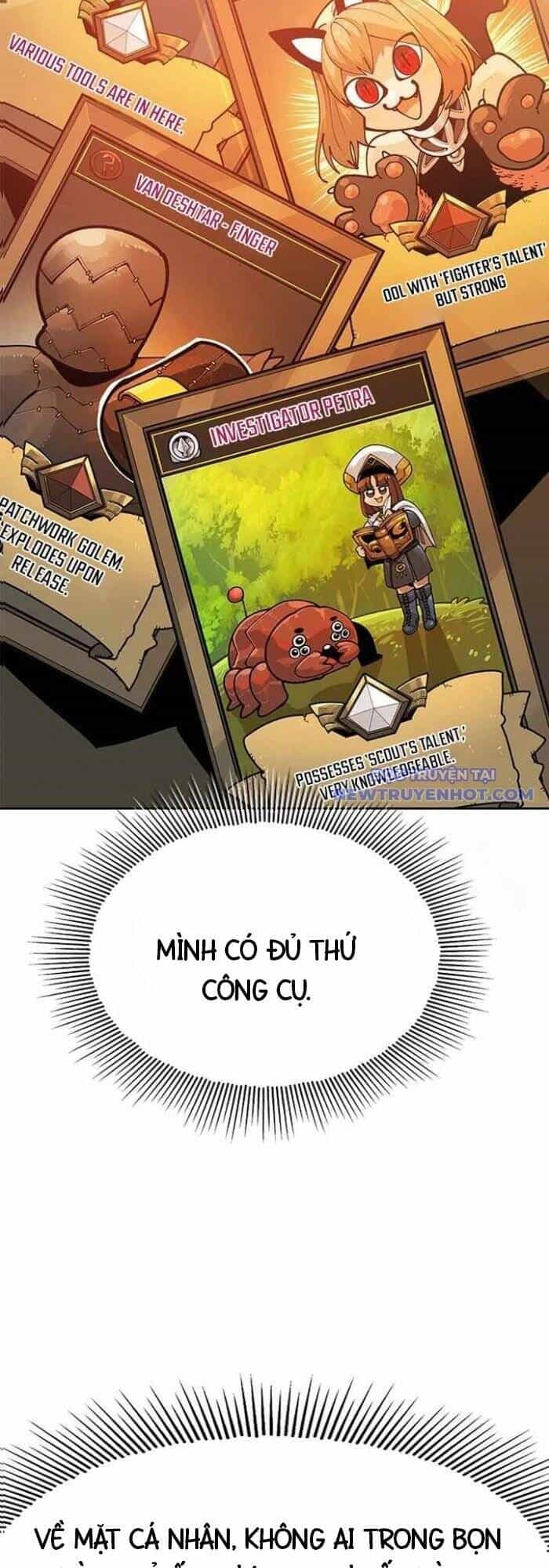 Tôi Chỉ Là Người Khuân Vác Trong Hầm Ngục - Chương 4 - ảnh 102