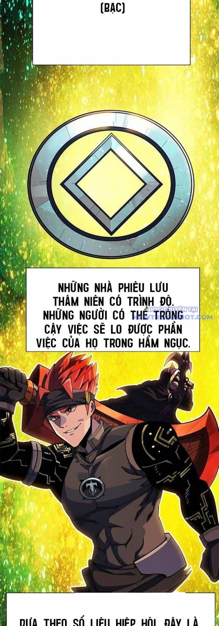 Tôi Chỉ Là Người Khuân Vác Trong Hầm Ngục - Chương 4 - ảnh 7