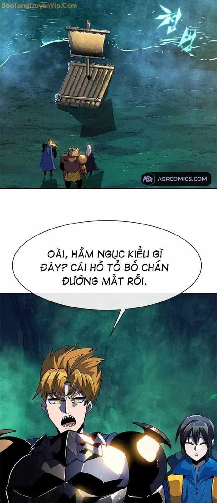 Tôi Chỉ Là Người Khuân Vác Trong Hầm Ngục - Chương 9 - ảnh 16