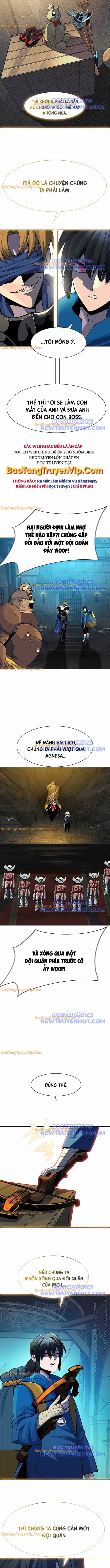 Tôi Chỉ Là Người Khuân Vác Trong Hầm Ngục - Chương 10 - ảnh 16