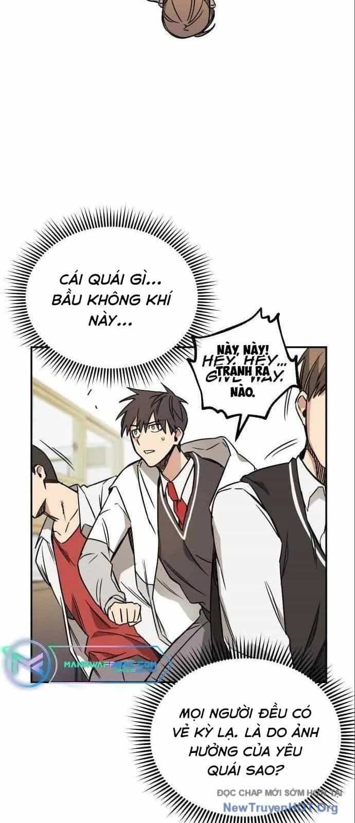 Tôi Chỉ Muốn Làm Học Sinh - Chương 3 - ảnh 42