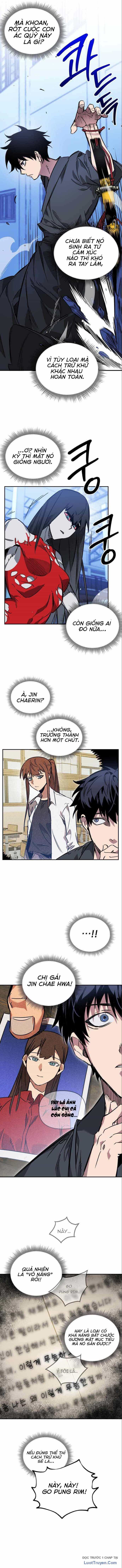 Tôi Chỉ Muốn Làm Học Sinh - Chương 4 - ảnh 5
