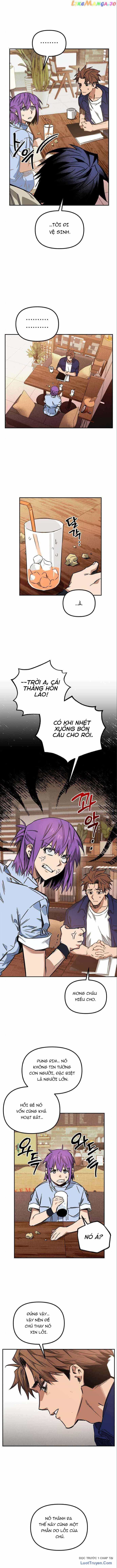Tôi Chỉ Muốn Làm Học Sinh - Chương 5 - ảnh 15