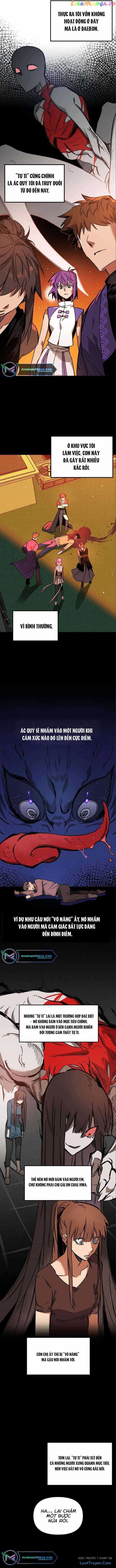 Tôi Chỉ Muốn Làm Học Sinh - Chương 5 - ảnh 3