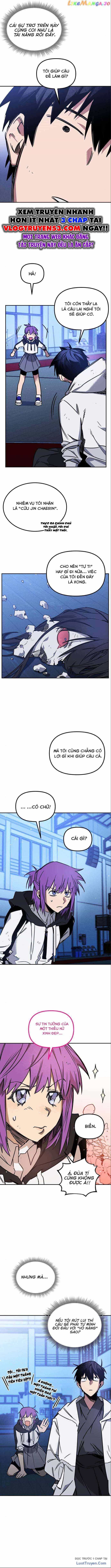 Tôi Chỉ Muốn Làm Học Sinh - Chương 5 - ảnh 6